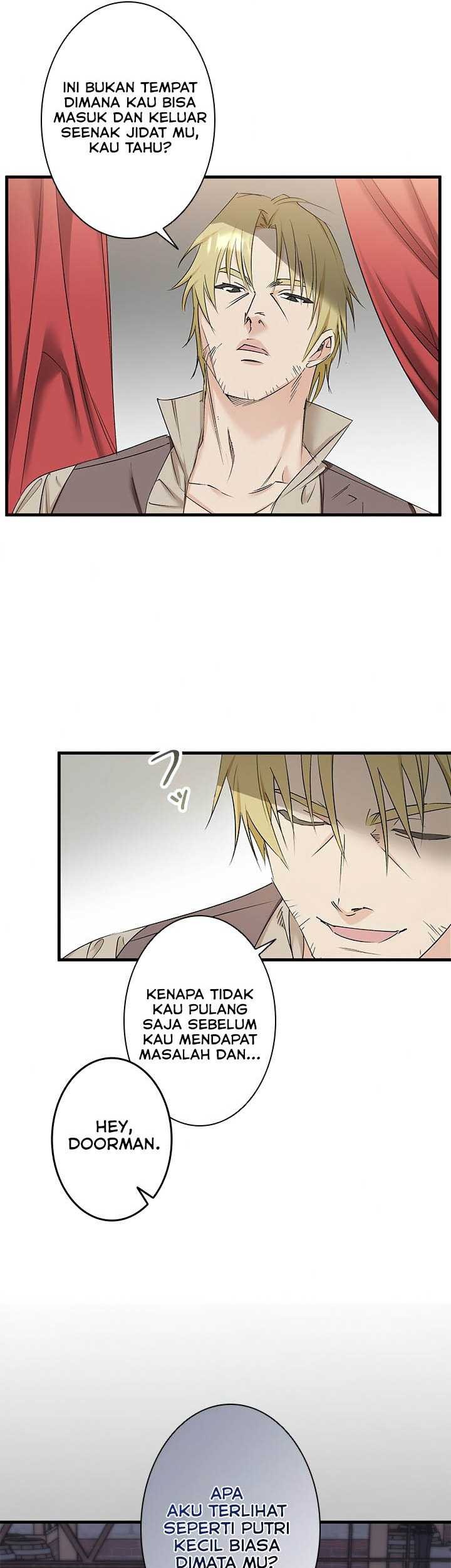 Please Get Out Of My Household Chapter 2 - halaman 29