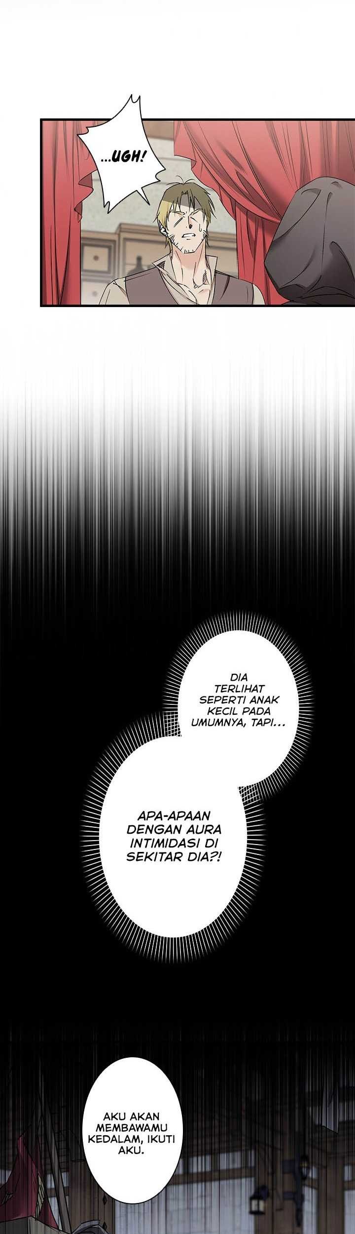 Please Get Out Of My Household Chapter 2 - halaman 31