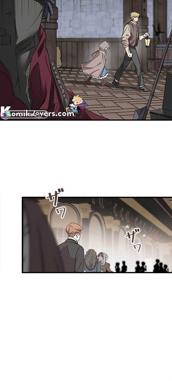 Please Get Out Of My Household Chapter 2 - halaman 32