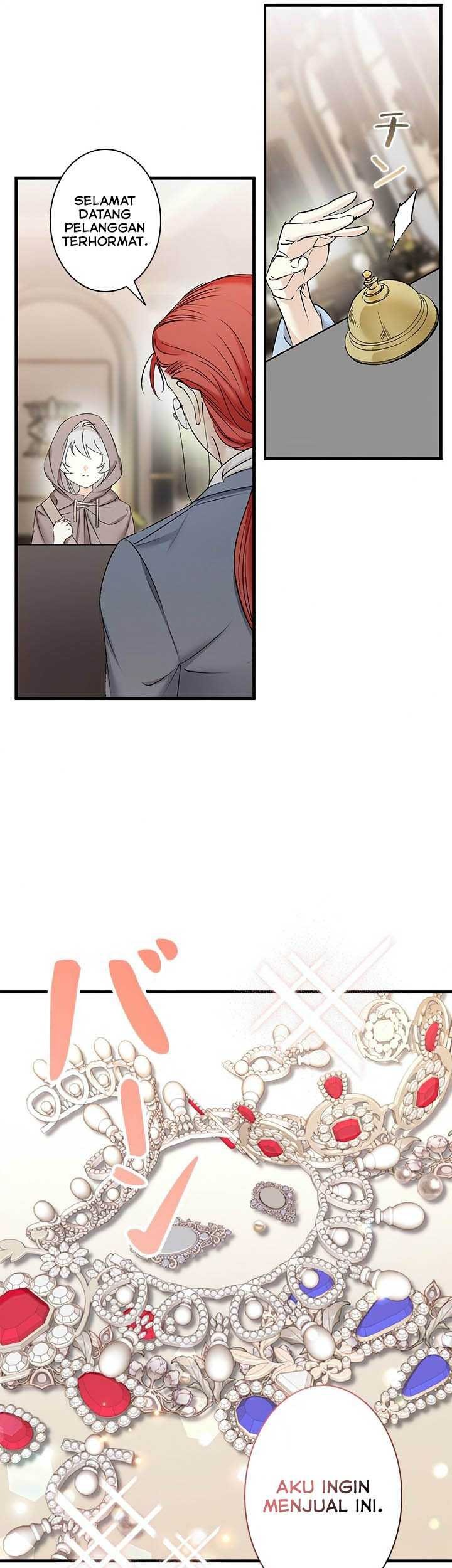 Please Get Out Of My Household Chapter 2 - halaman 33