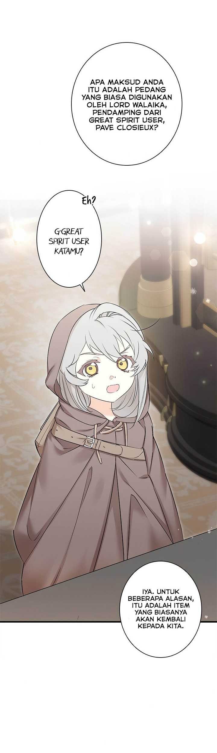 Please Get Out Of My Household Chapter 2 - halaman 35