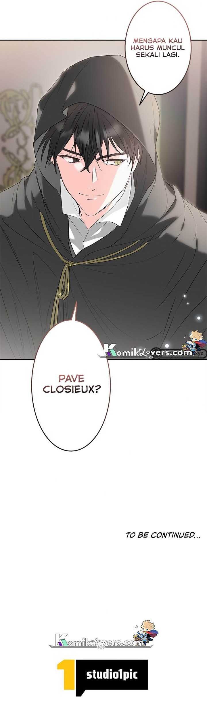 Please Get Out Of My Household Chapter 2 - halaman 45