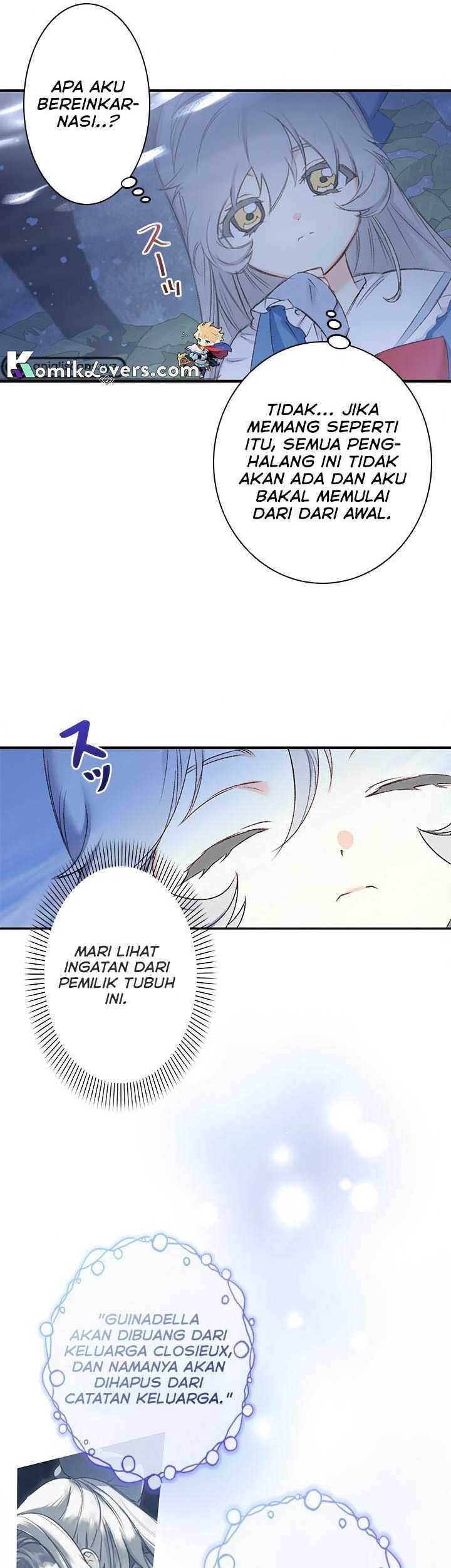 Please Get Out Of My Household Chapter 2 - halaman 6