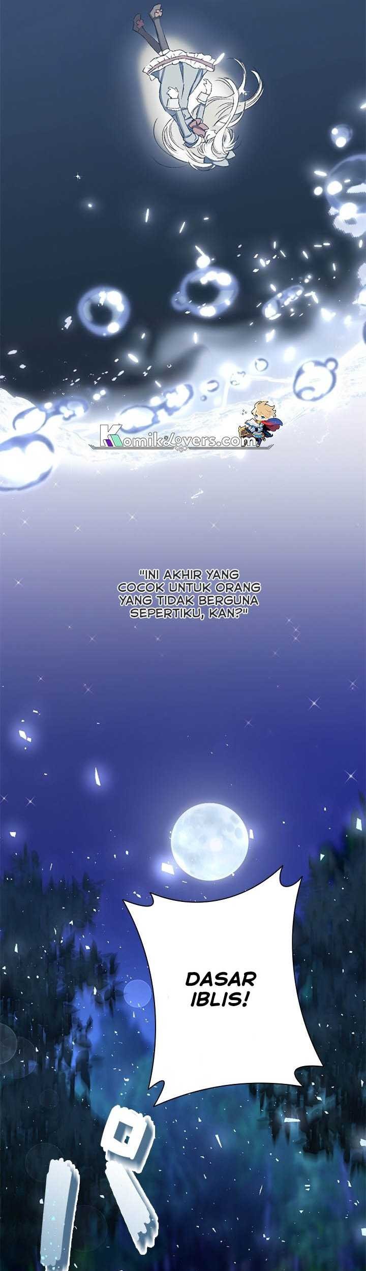 Please Get Out Of My Household Chapter 2 - halaman 8