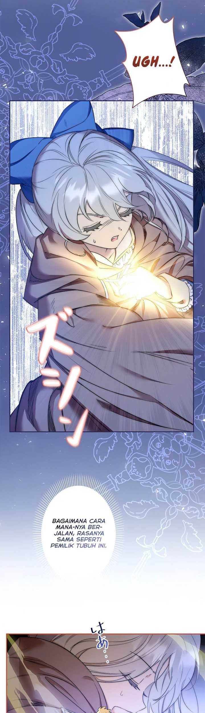 Please Get Out Of My Household Chapter 3 - halaman 17