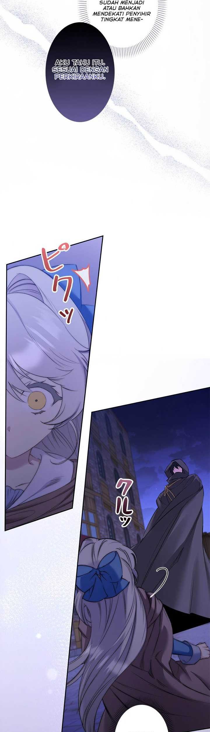 Please Get Out Of My Household Chapter 3 - halaman 21