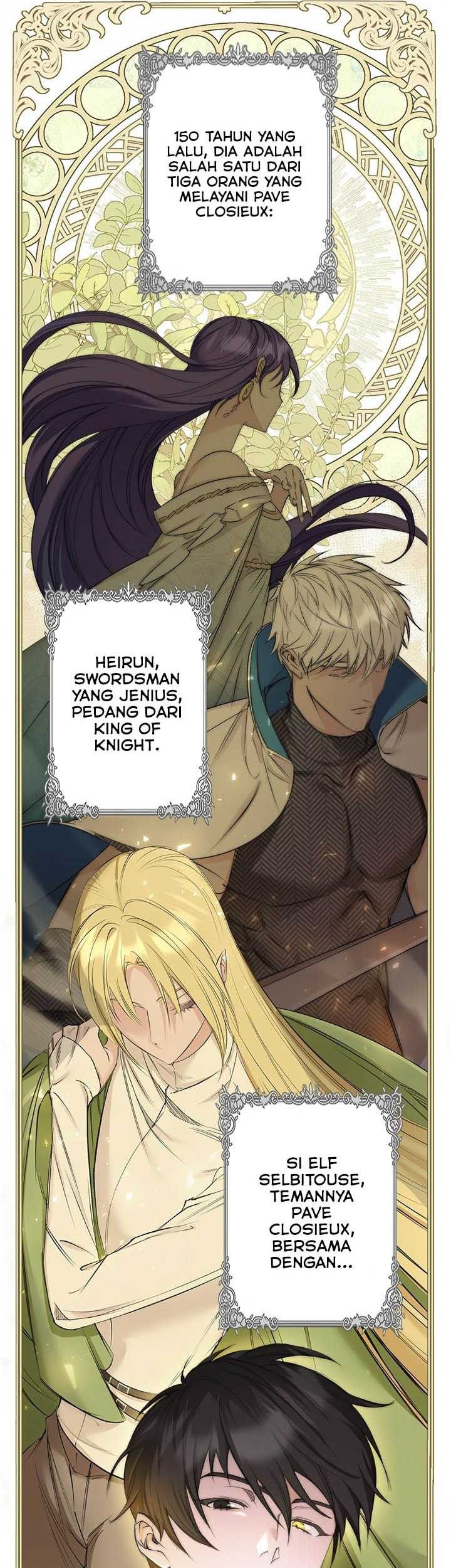 Please Get Out Of My Household Chapter 3 - halaman 29