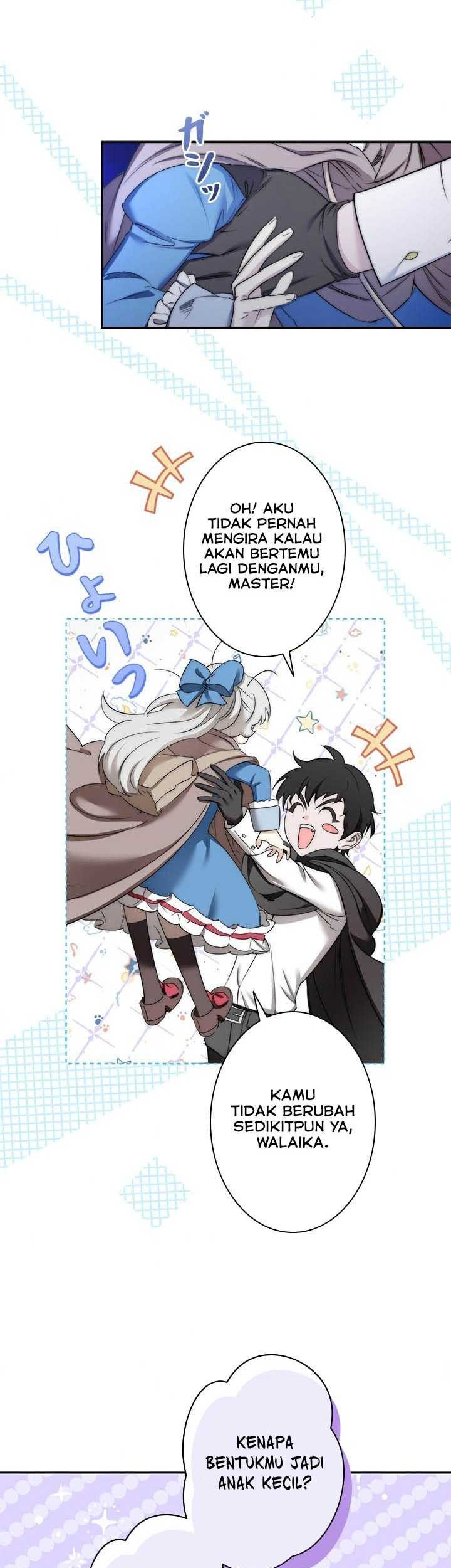 Please Get Out Of My Household Chapter 3 - halaman 31