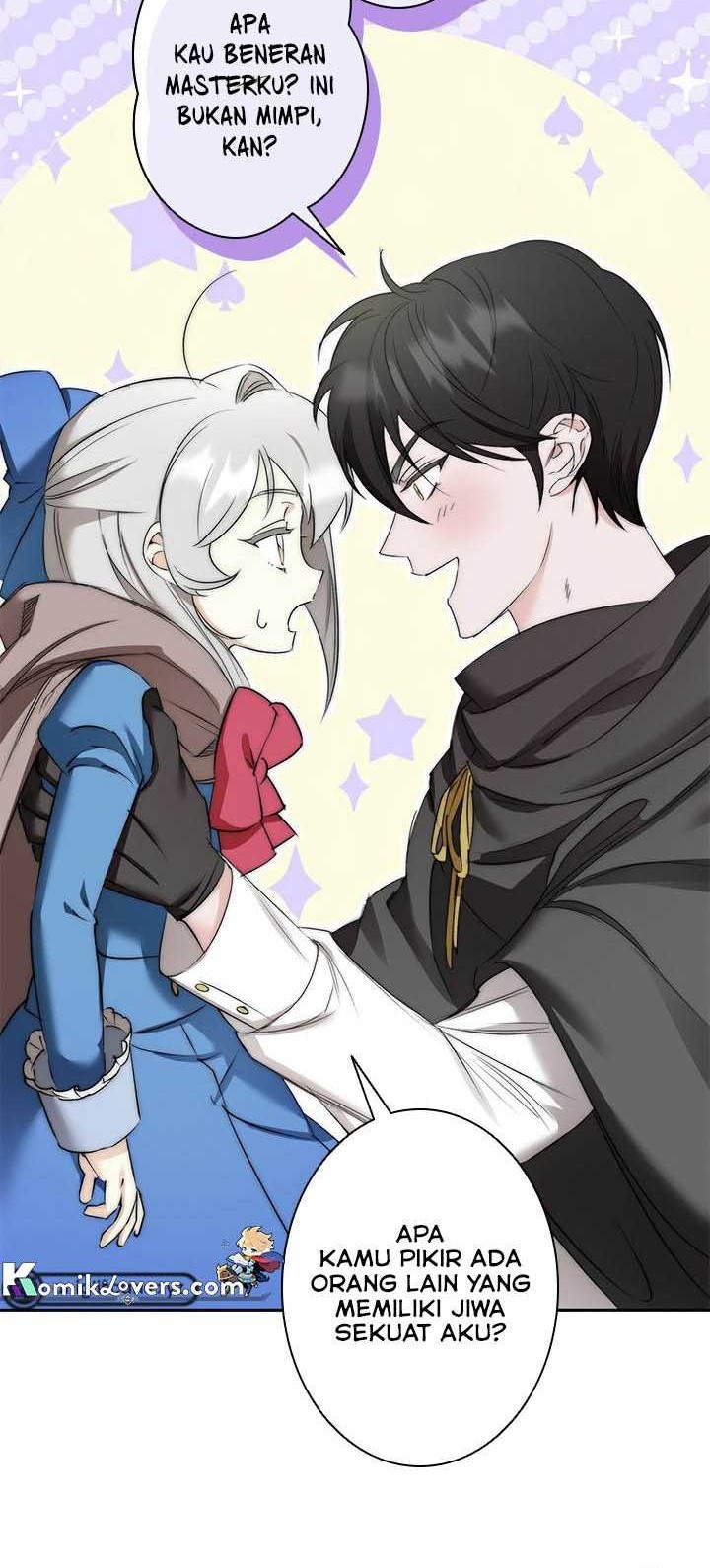 Please Get Out Of My Household Chapter 3 - halaman 32