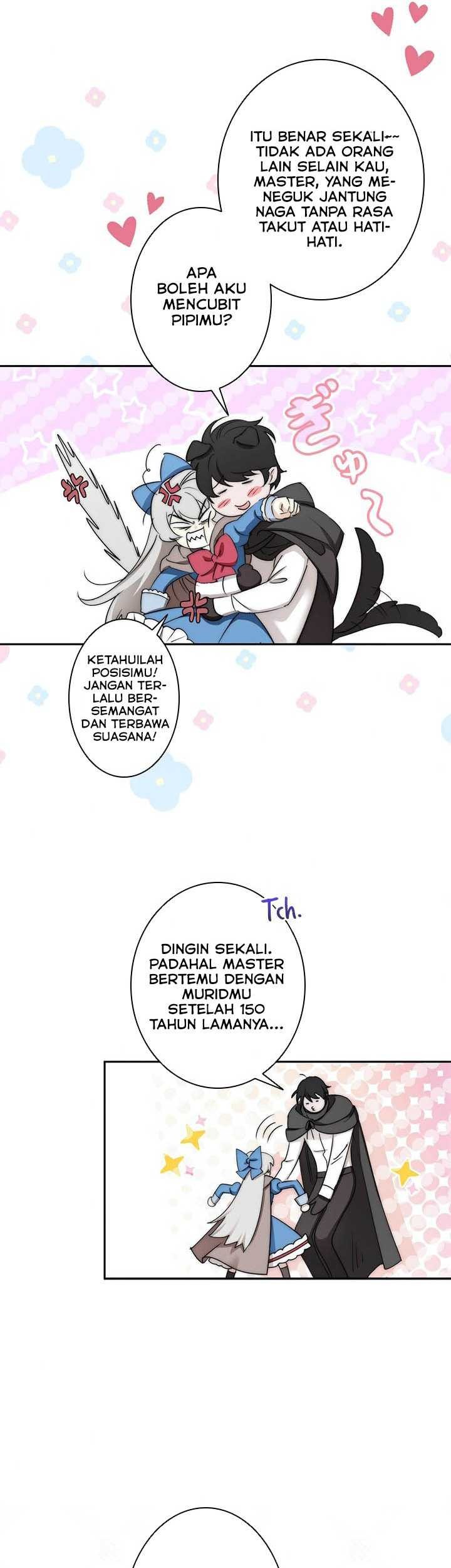 Please Get Out Of My Household Chapter 3 - halaman 33