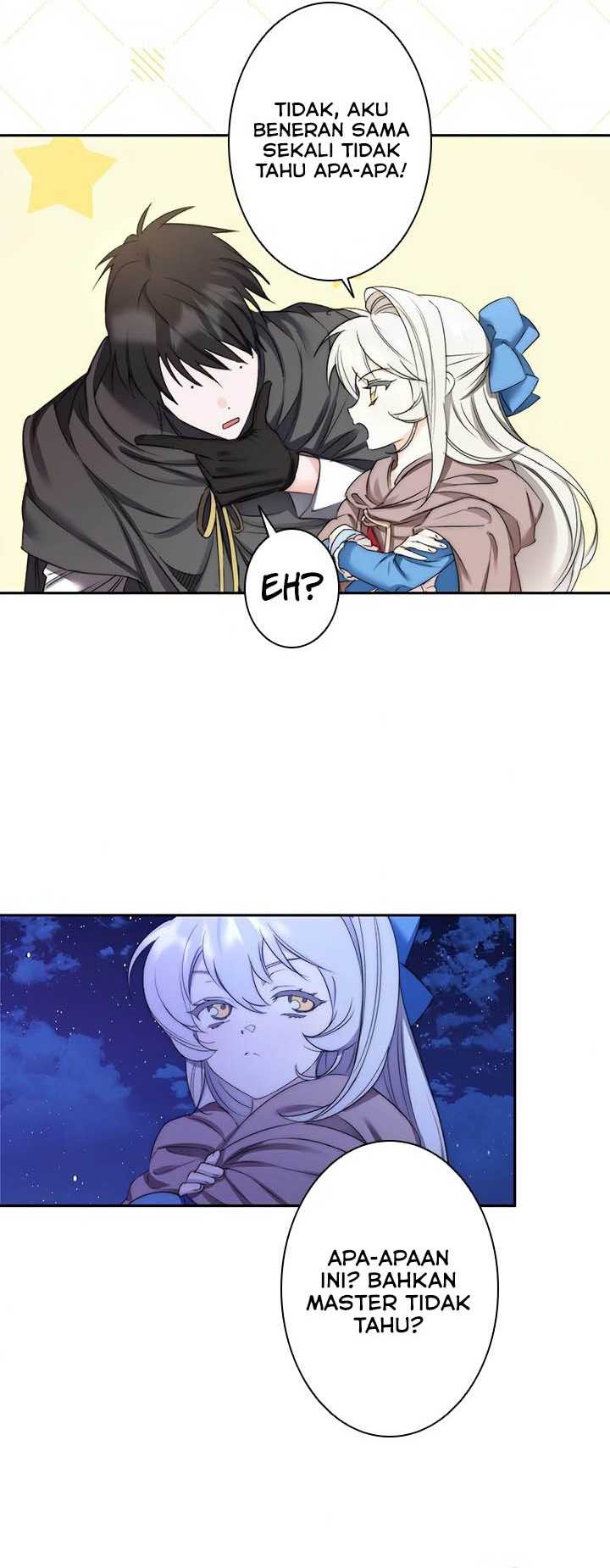 Please Get Out Of My Household Chapter 3 - halaman 35