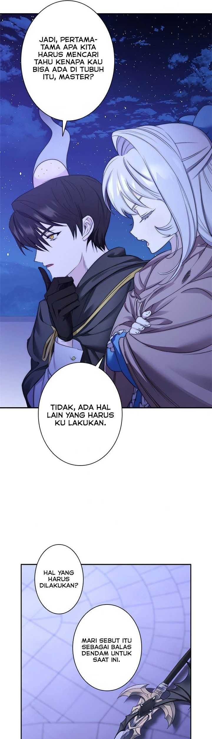 Please Get Out Of My Household Chapter 3 - halaman 38