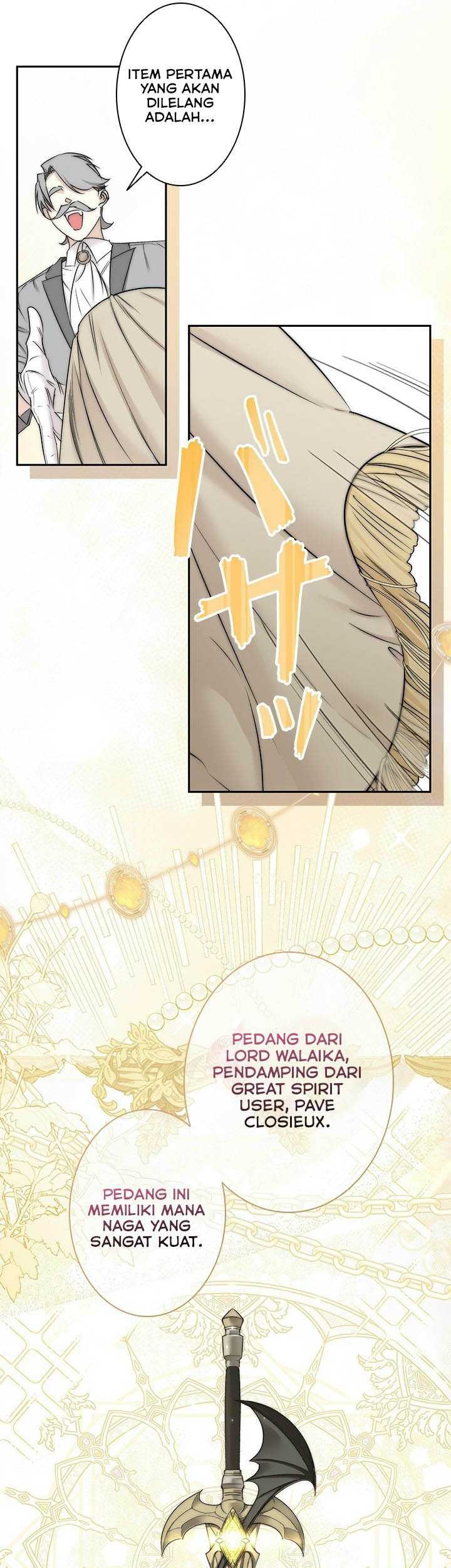Please Get Out Of My Household Chapter 3 - halaman 4