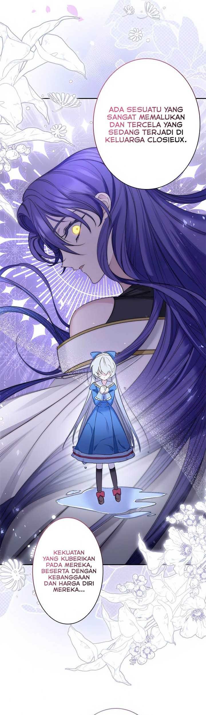 Please Get Out Of My Household Chapter 3 - halaman 40