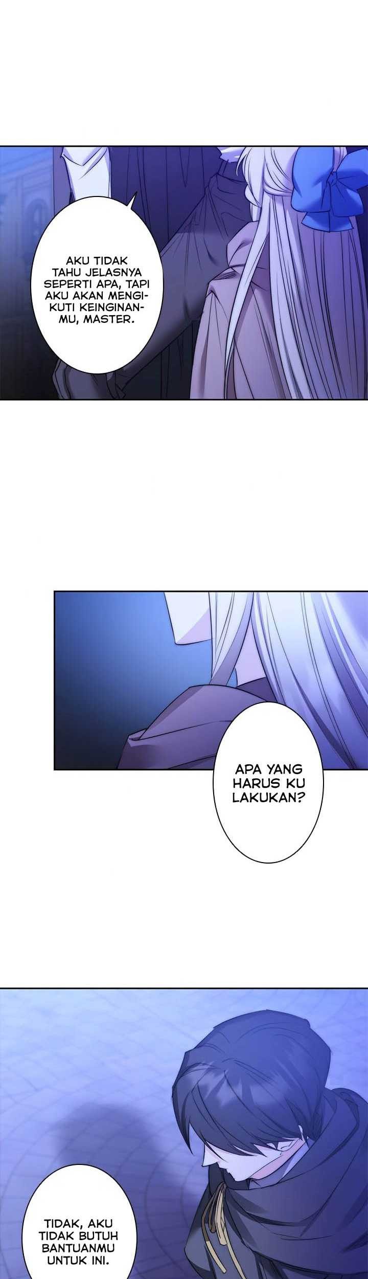 Please Get Out Of My Household Chapter 3 - halaman 42
