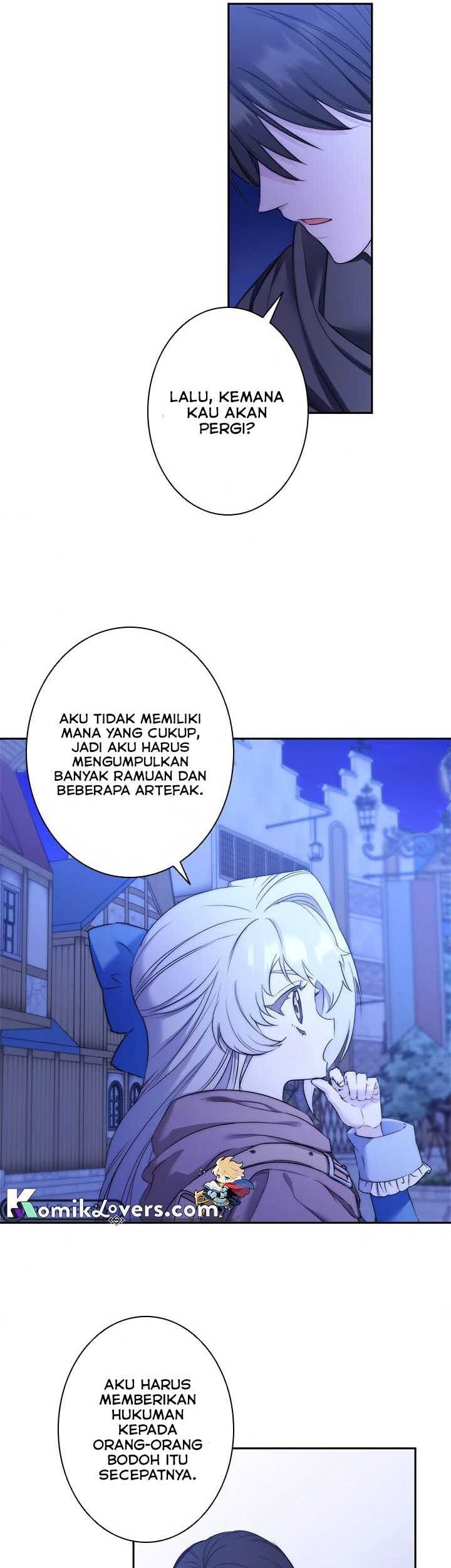 Please Get Out Of My Household Chapter 3 - halaman 44