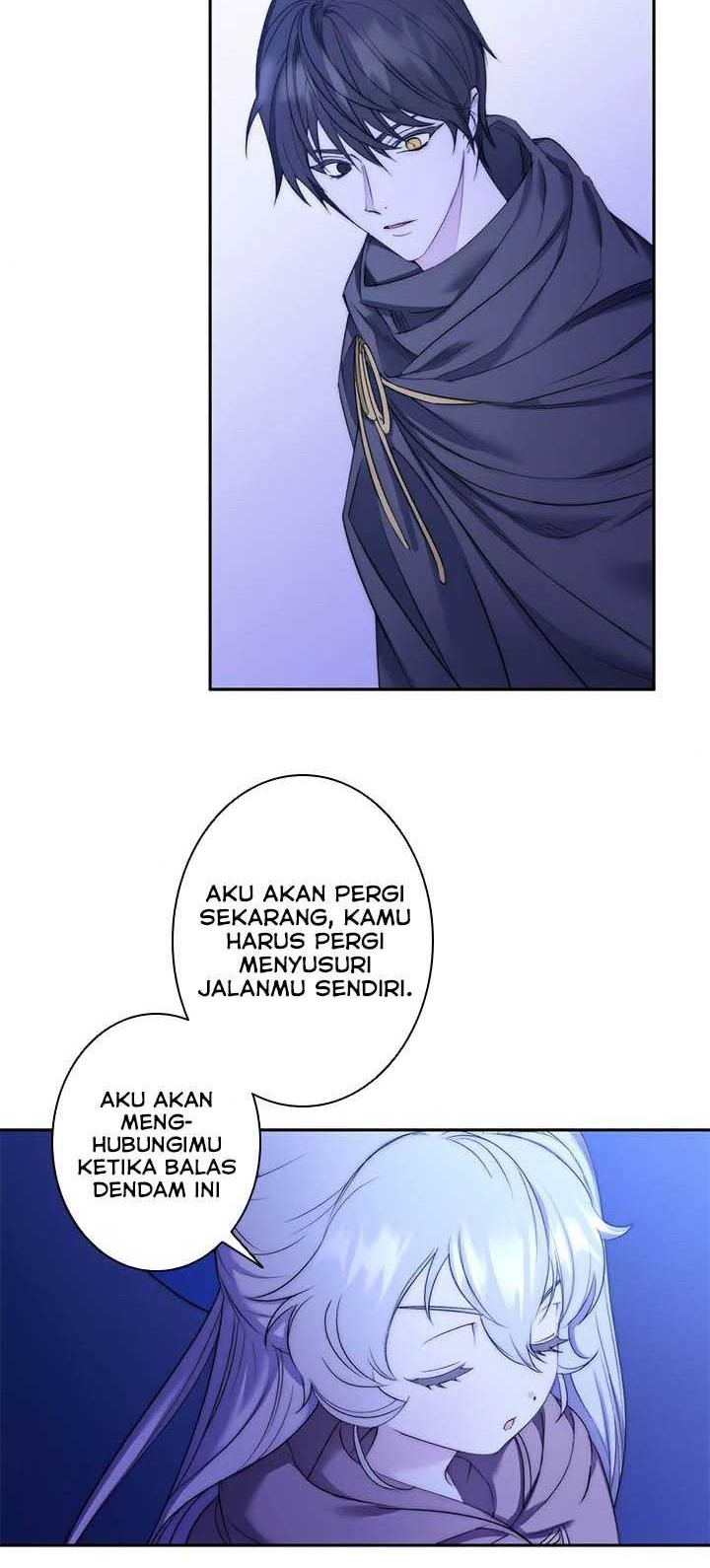 Please Get Out Of My Household Chapter 3 - halaman 45