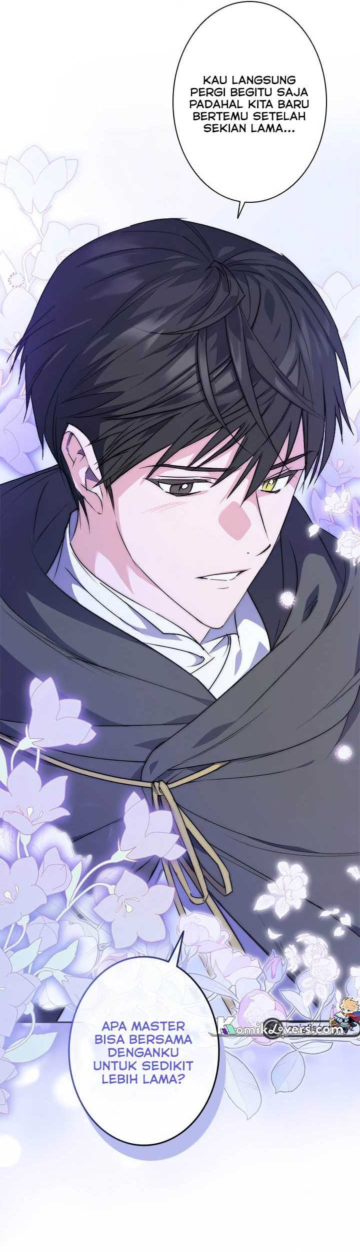 Please Get Out Of My Household Chapter 3 - halaman 48