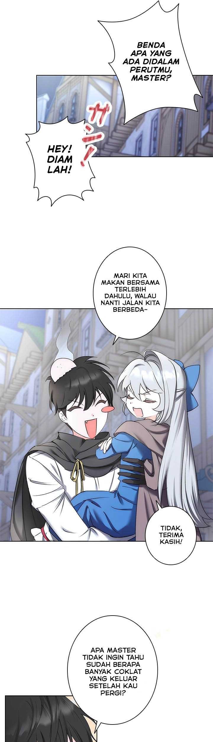 Please Get Out Of My Household Chapter 4 - halaman 10