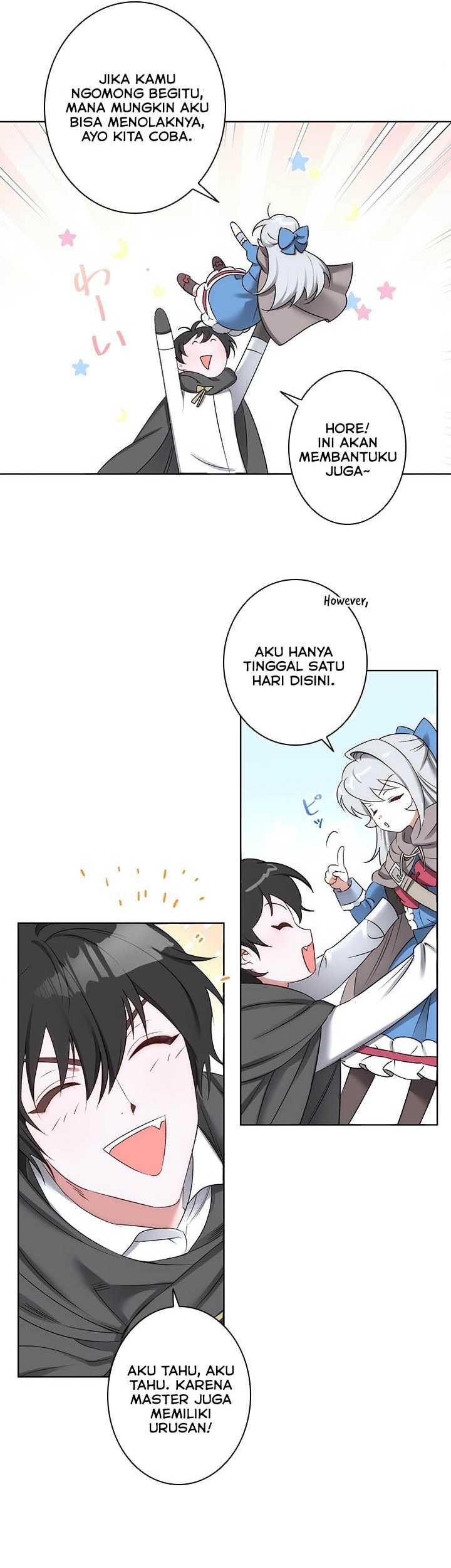 Please Get Out Of My Household Chapter 4 - halaman 14