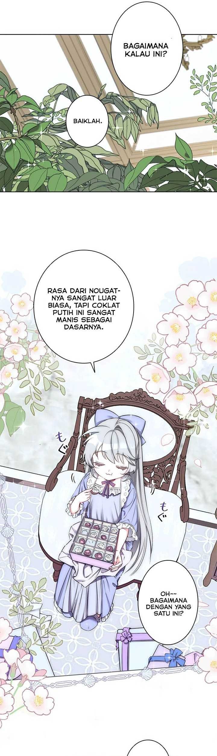 Please Get Out Of My Household Chapter 4 - halaman 18