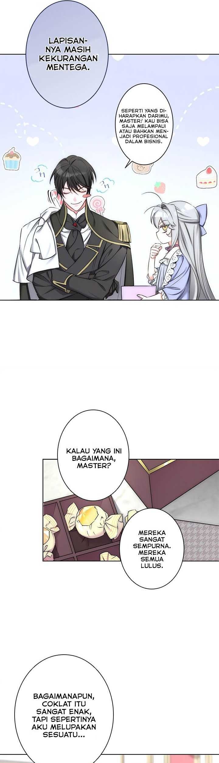 Please Get Out Of My Household Chapter 4 - halaman 20