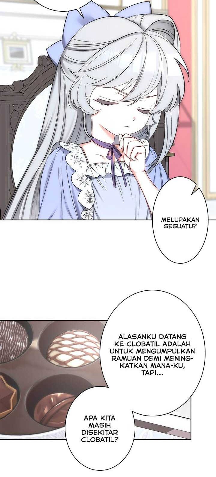 Please Get Out Of My Household Chapter 4 - halaman 21