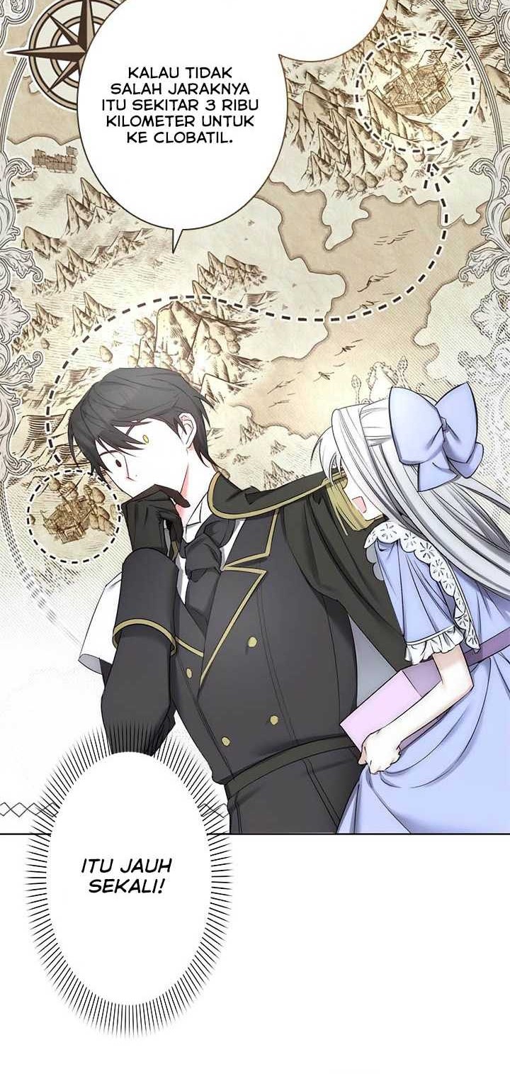Please Get Out Of My Household Chapter 4 - halaman 23