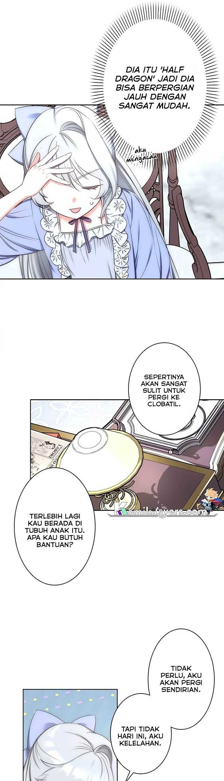 Please Get Out Of My Household Chapter 4 - halaman 24