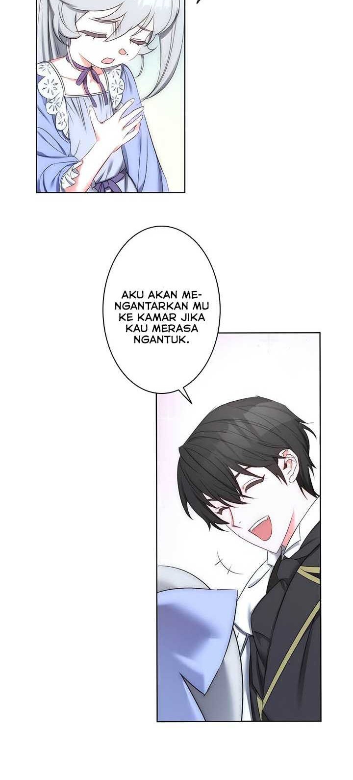 Please Get Out Of My Household Chapter 4 - halaman 25