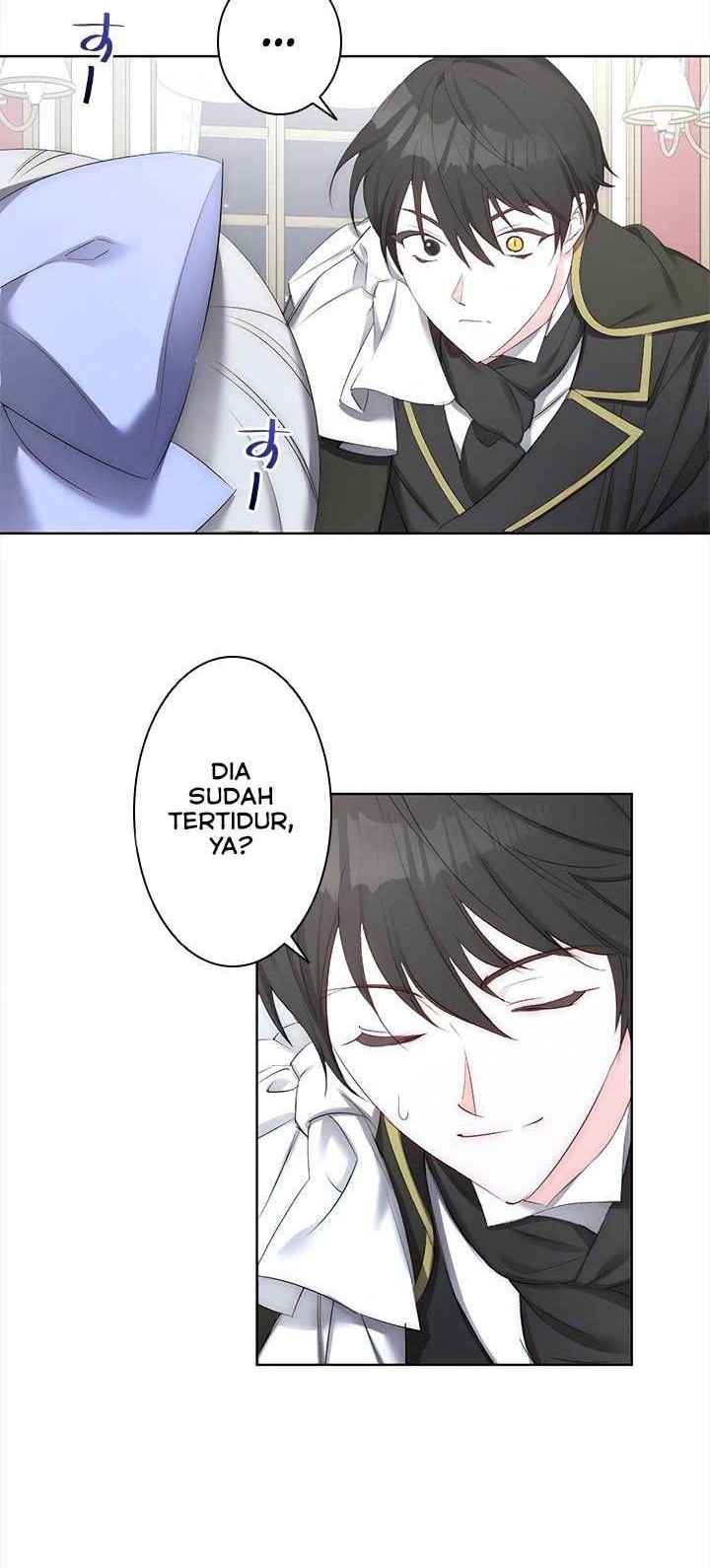 Please Get Out Of My Household Chapter 4 - halaman 27