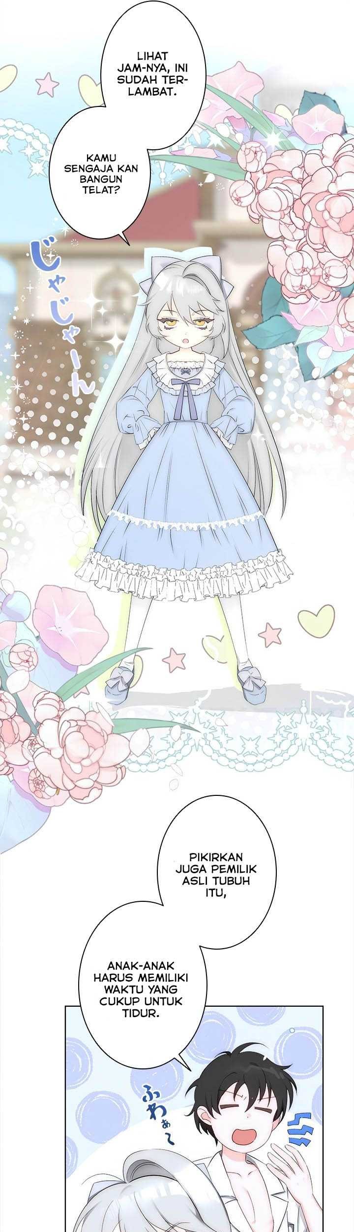 Please Get Out Of My Household Chapter 4 - halaman 29