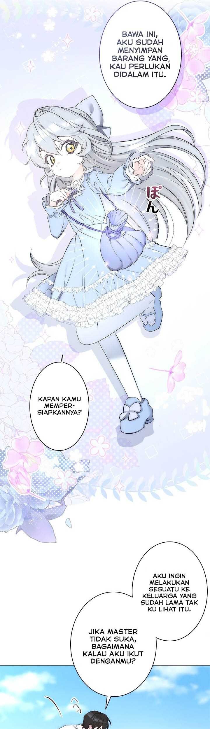 Please Get Out Of My Household Chapter 4 - halaman 32