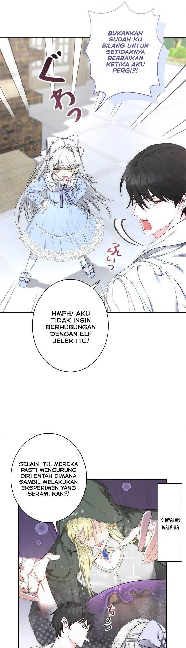 Please Get Out Of My Household Chapter 4 - halaman 34