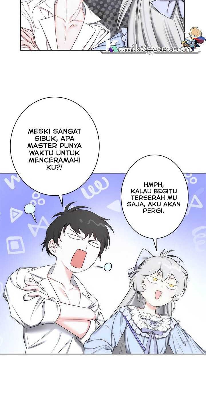 Please Get Out Of My Household Chapter 4 - halaman 35