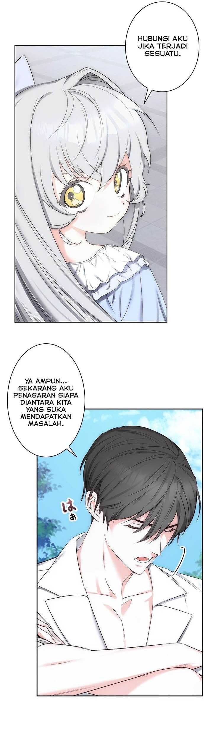Please Get Out Of My Household Chapter 4 - halaman 36