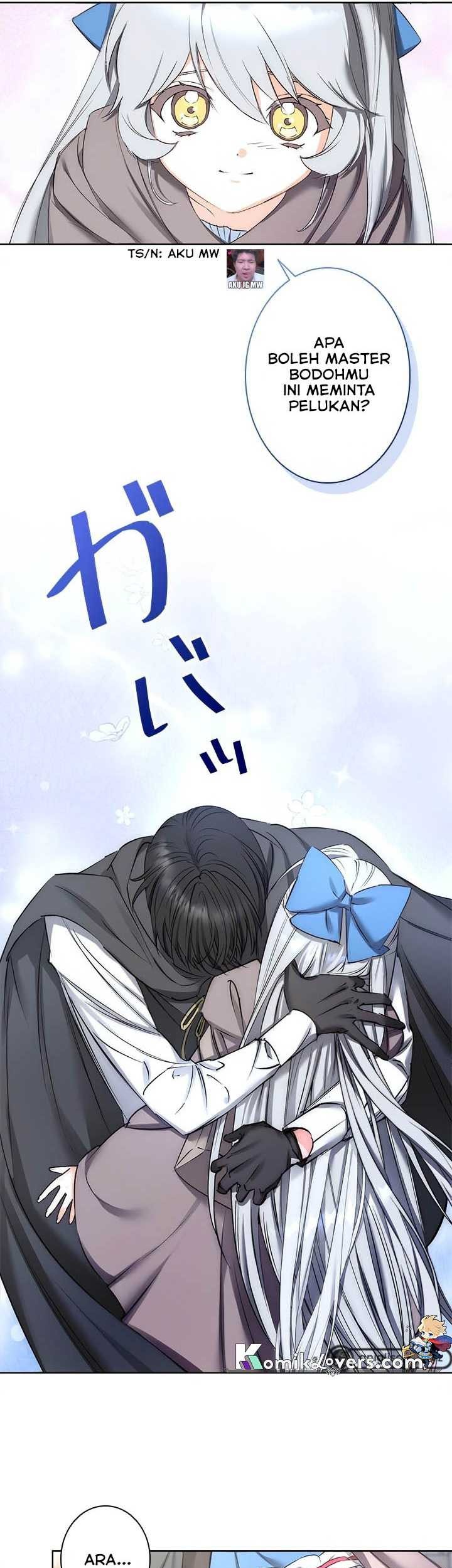Please Get Out Of My Household Chapter 4 - halaman 6