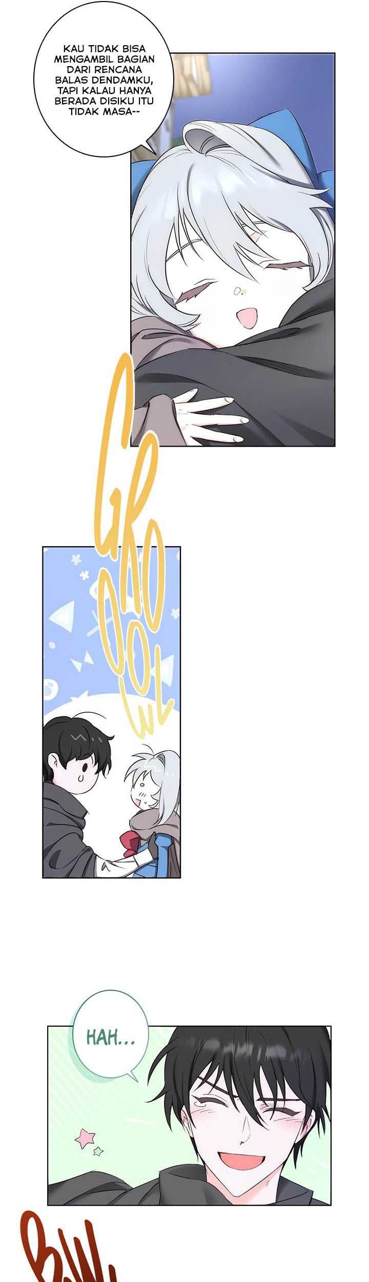 Please Get Out Of My Household Chapter 4 - halaman 8