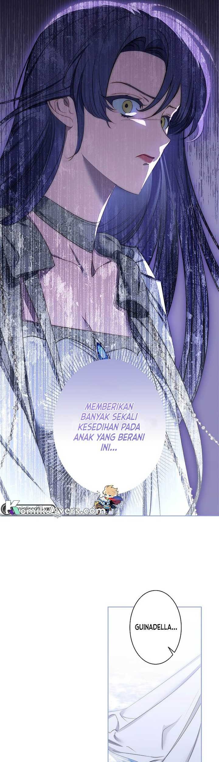 Please Get Out Of My Household Chapter 5 - halaman 11