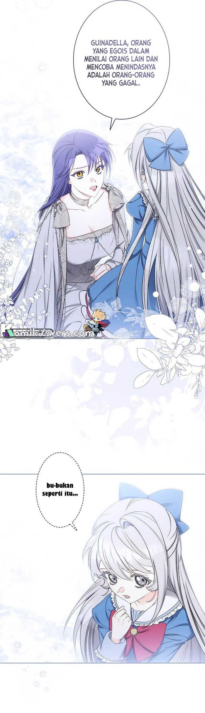 Please Get Out Of My Household Chapter 5 - halaman 15