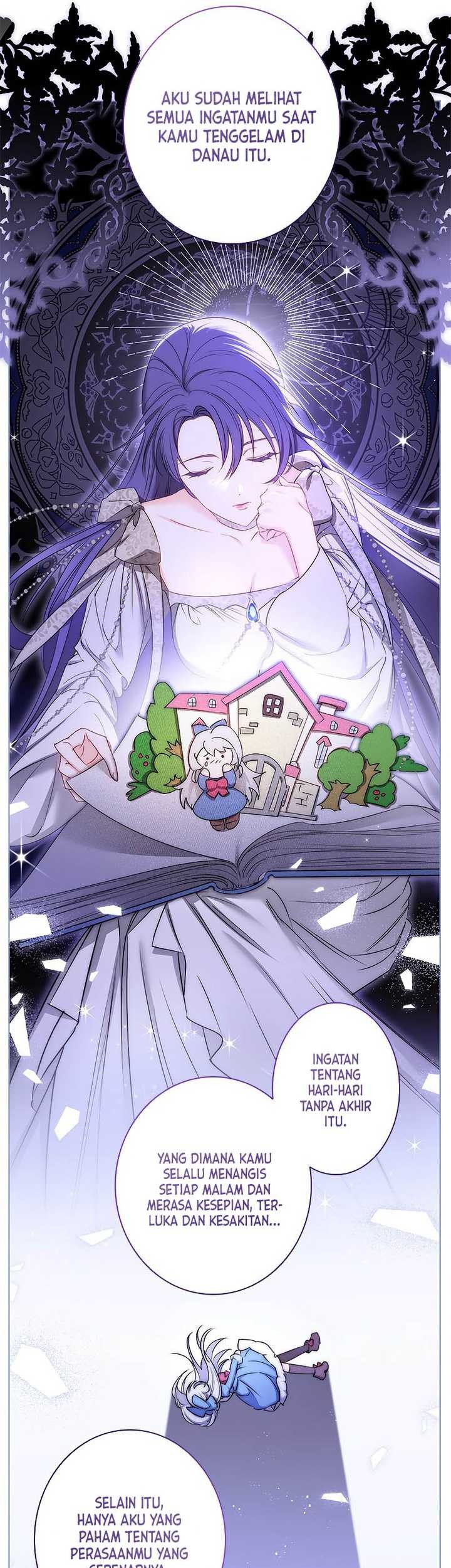 Please Get Out Of My Household Chapter 5 - halaman 18