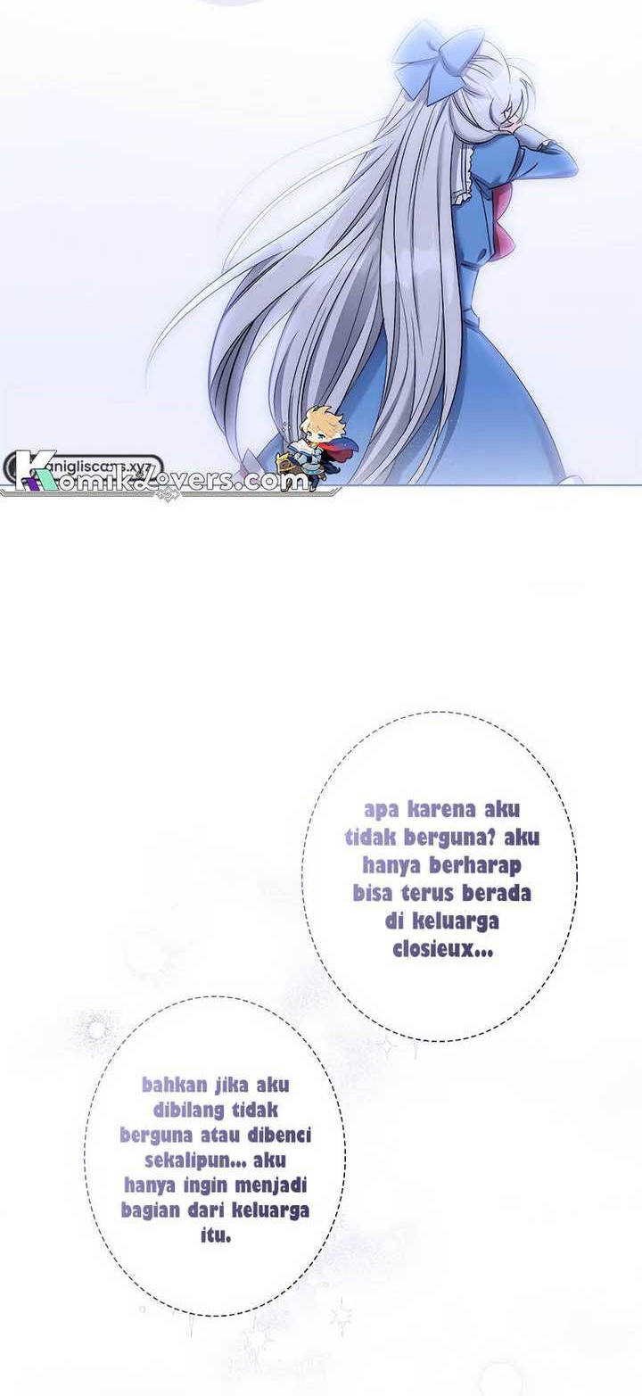 Please Get Out Of My Household Chapter 5 - halaman 21