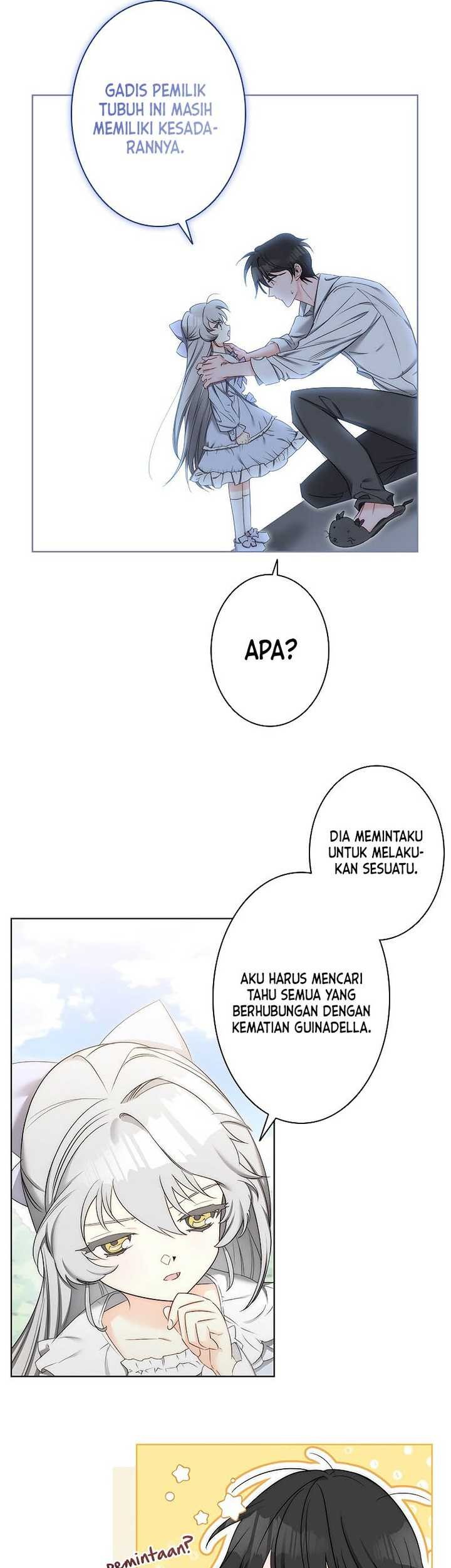 Please Get Out Of My Household Chapter 5 - halaman 28