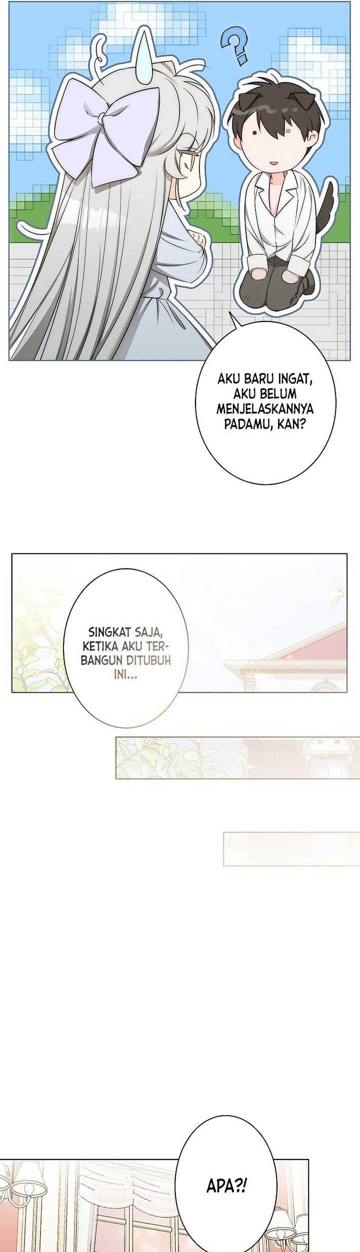 Please Get Out Of My Household Chapter 5 - halaman 30