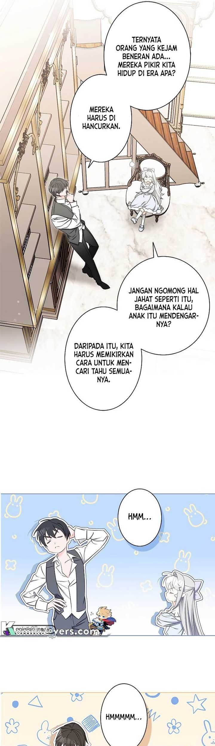 Please Get Out Of My Household Chapter 5 - halaman 32