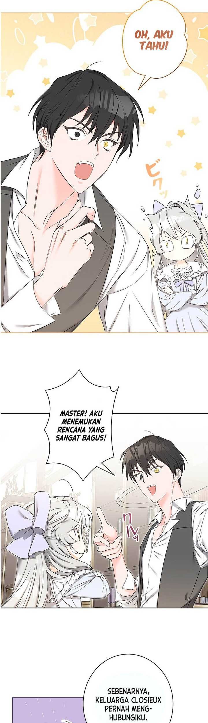 Please Get Out Of My Household Chapter 5 - halaman 34