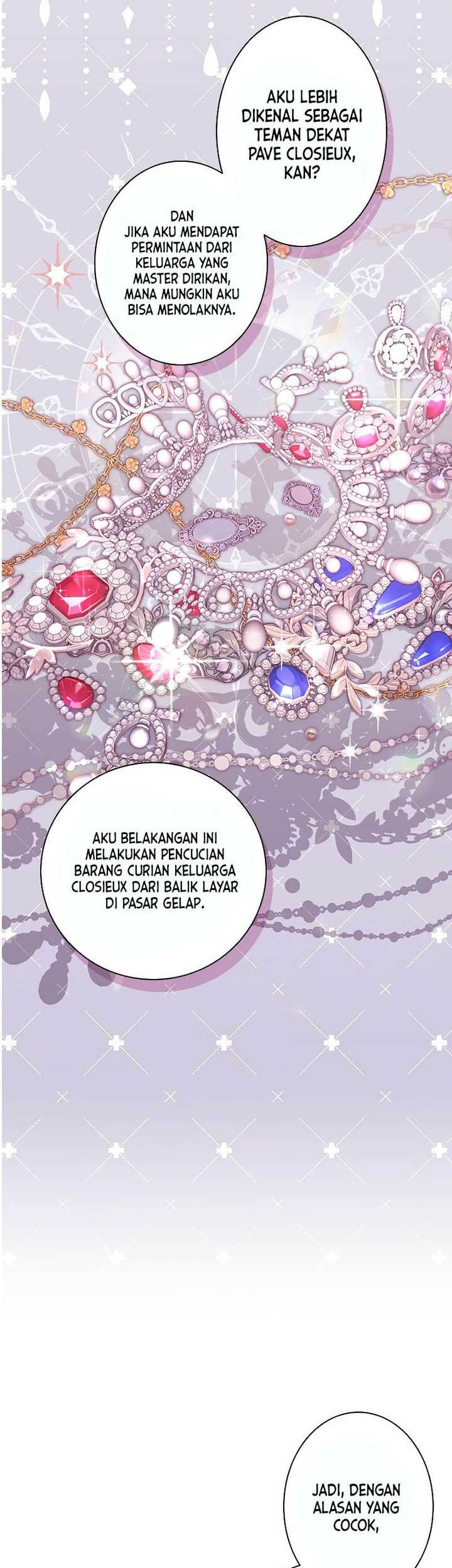 Please Get Out Of My Household Chapter 5 - halaman 36