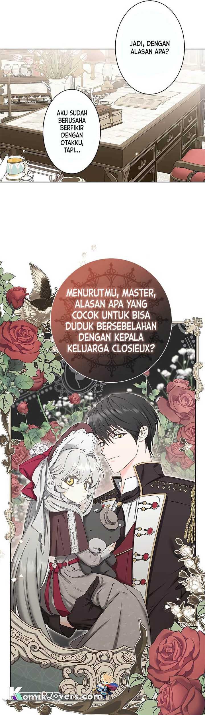 Please Get Out Of My Household Chapter 5 - halaman 38