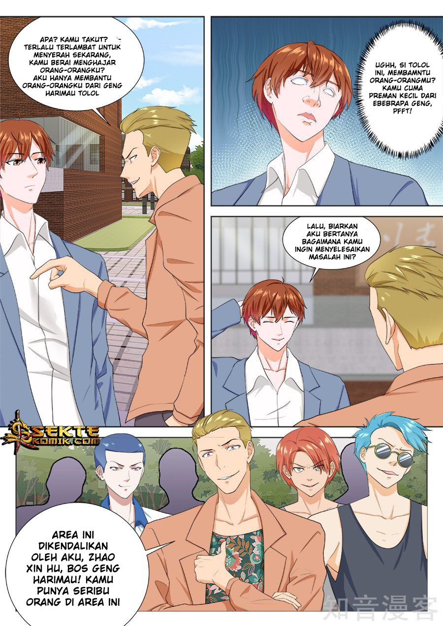 Please Get Out Of My Household Chapter 5 - halaman 4