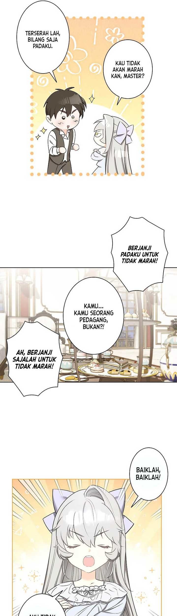 Please Get Out Of My Household Chapter 5 - halaman 40